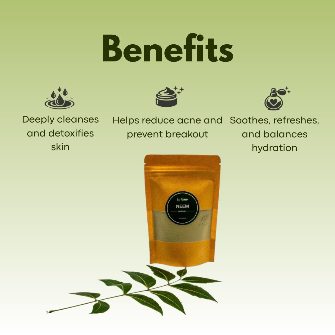 Neem Face Pack