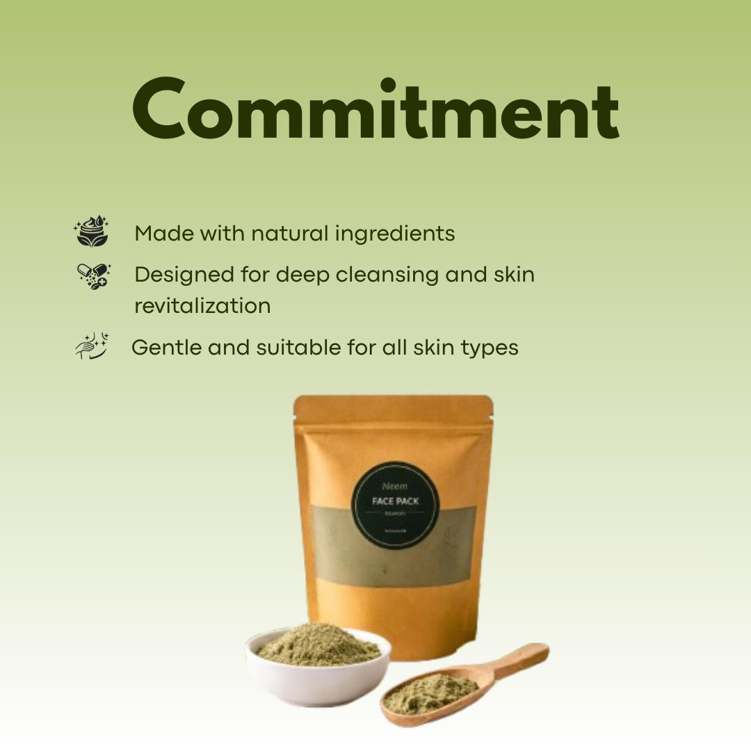 Neem Face Pack