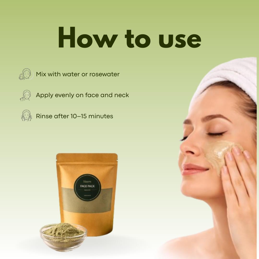 Neem Face Pack