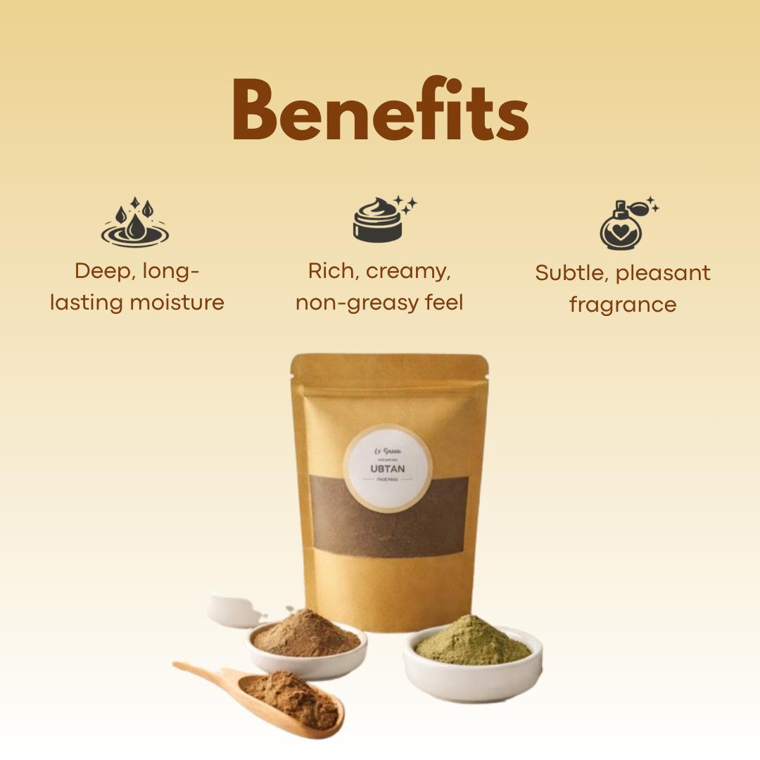 Ubtan Face Pack