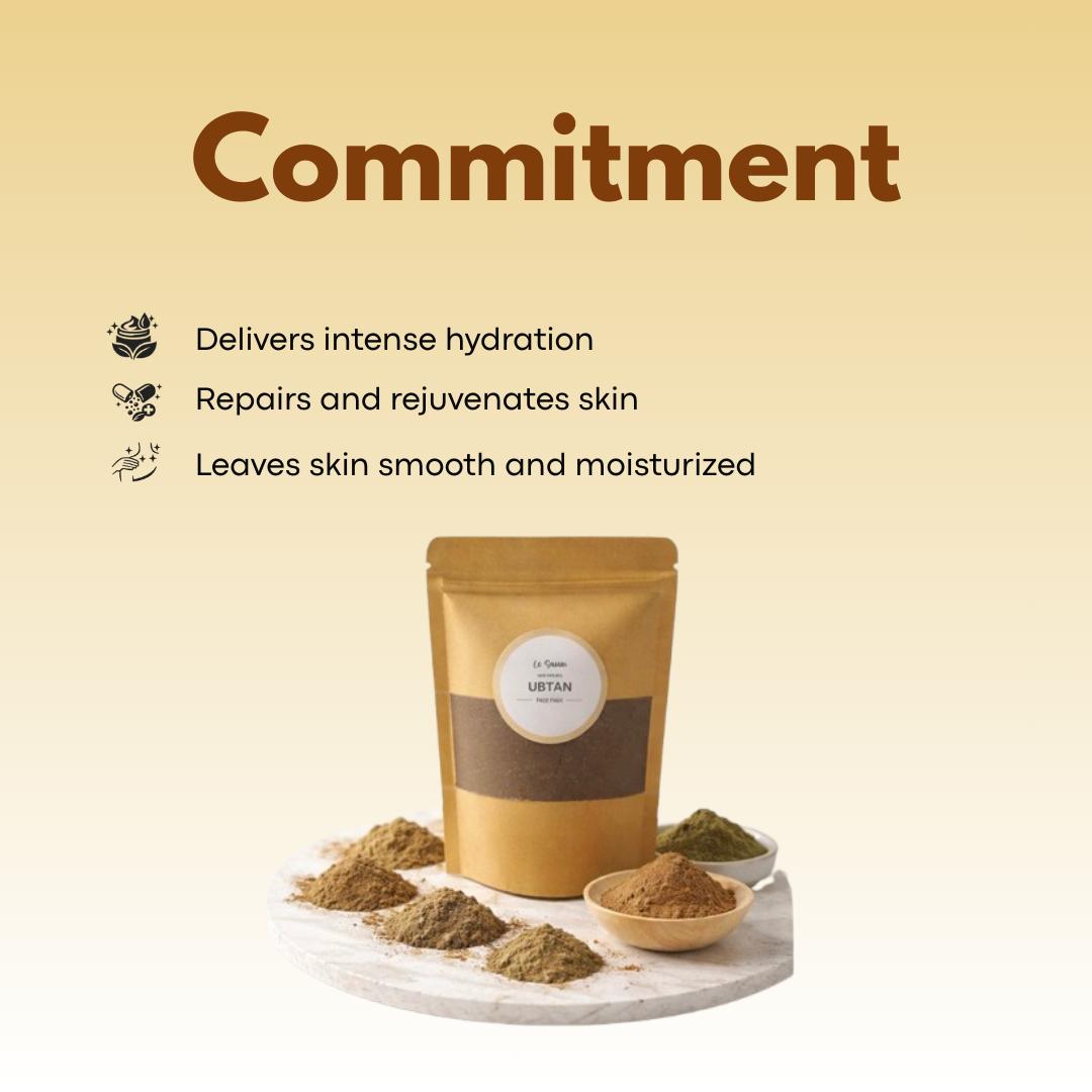 Ubtan Face Pack