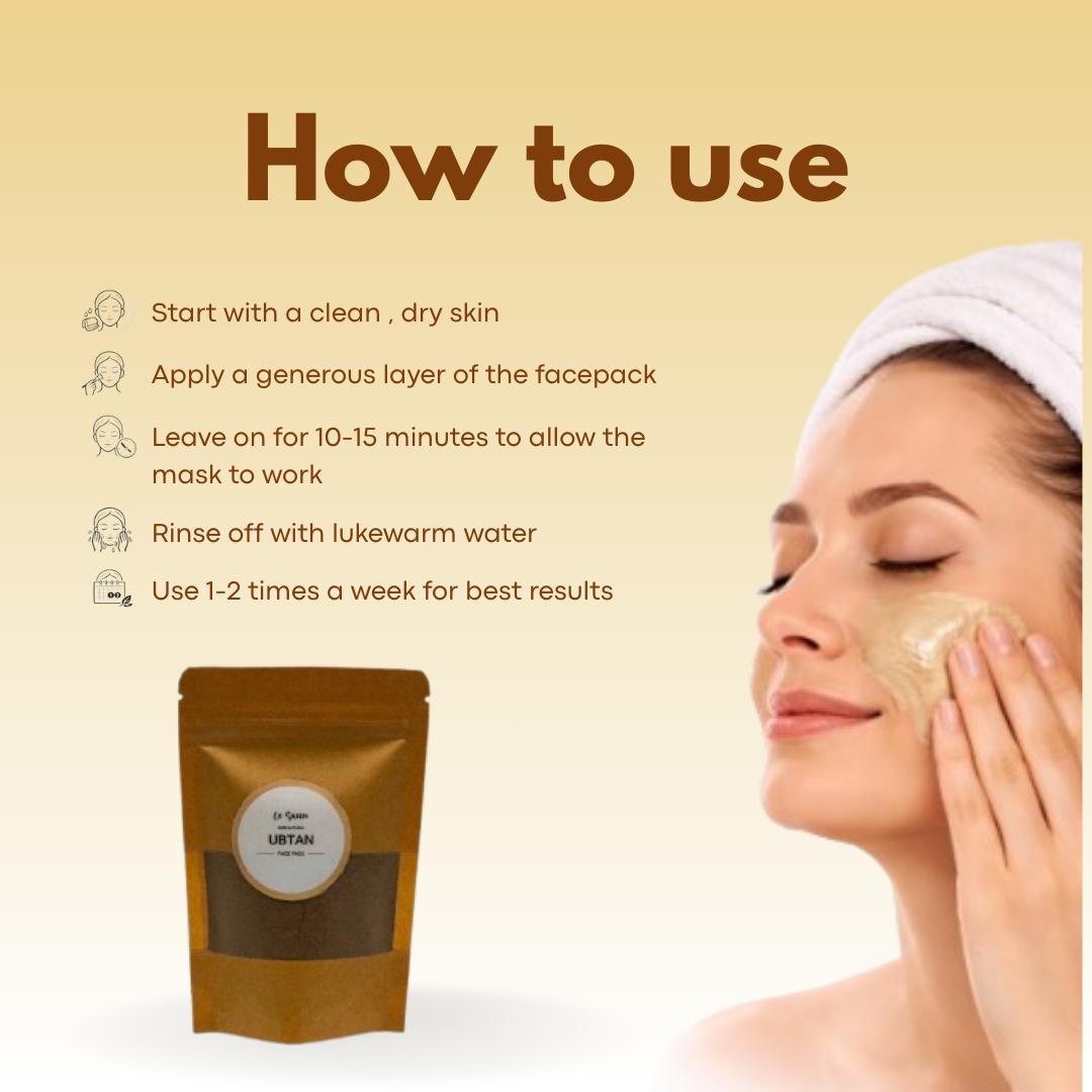 Ubtan Face Pack