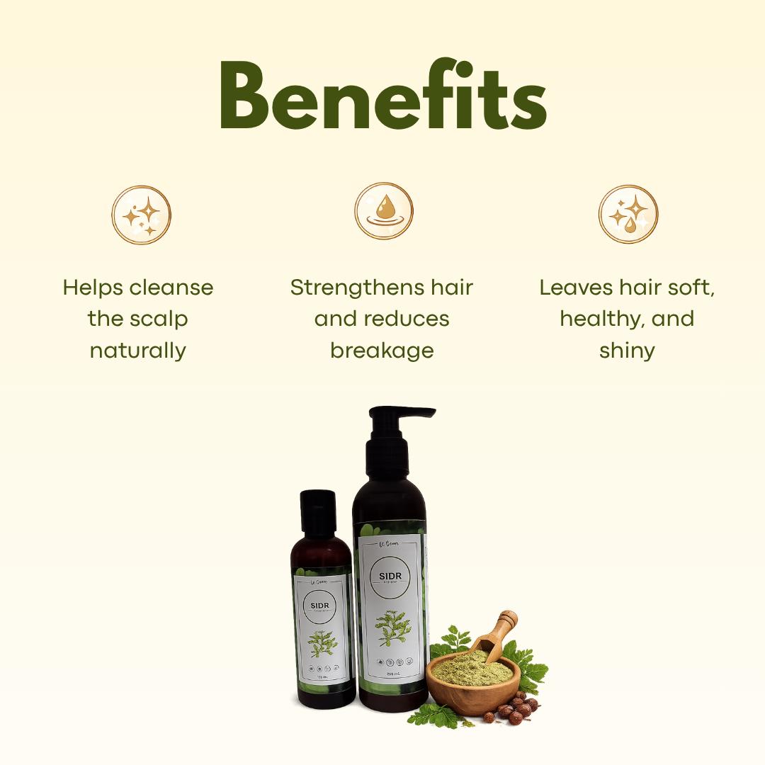 Sidr Shampoo