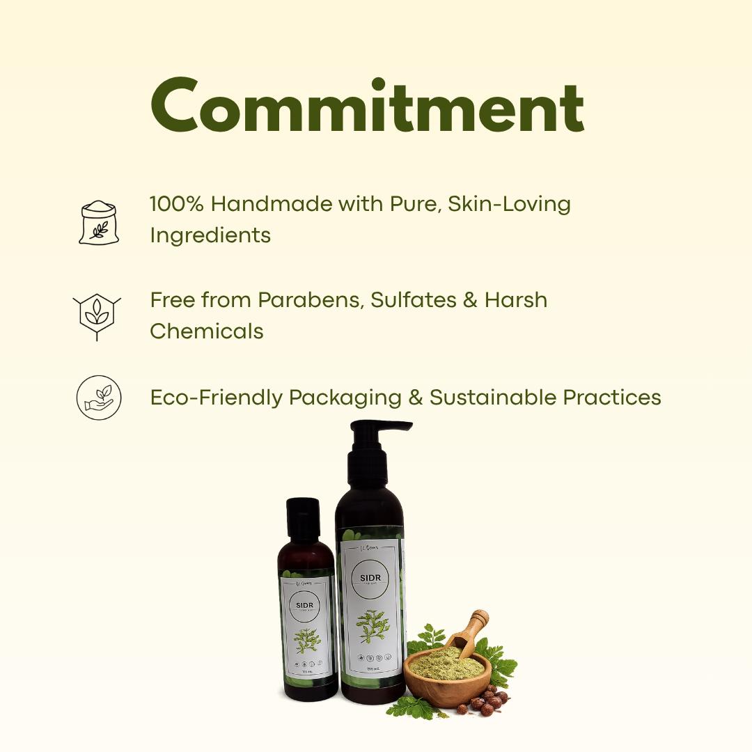 Sidr Shampoo