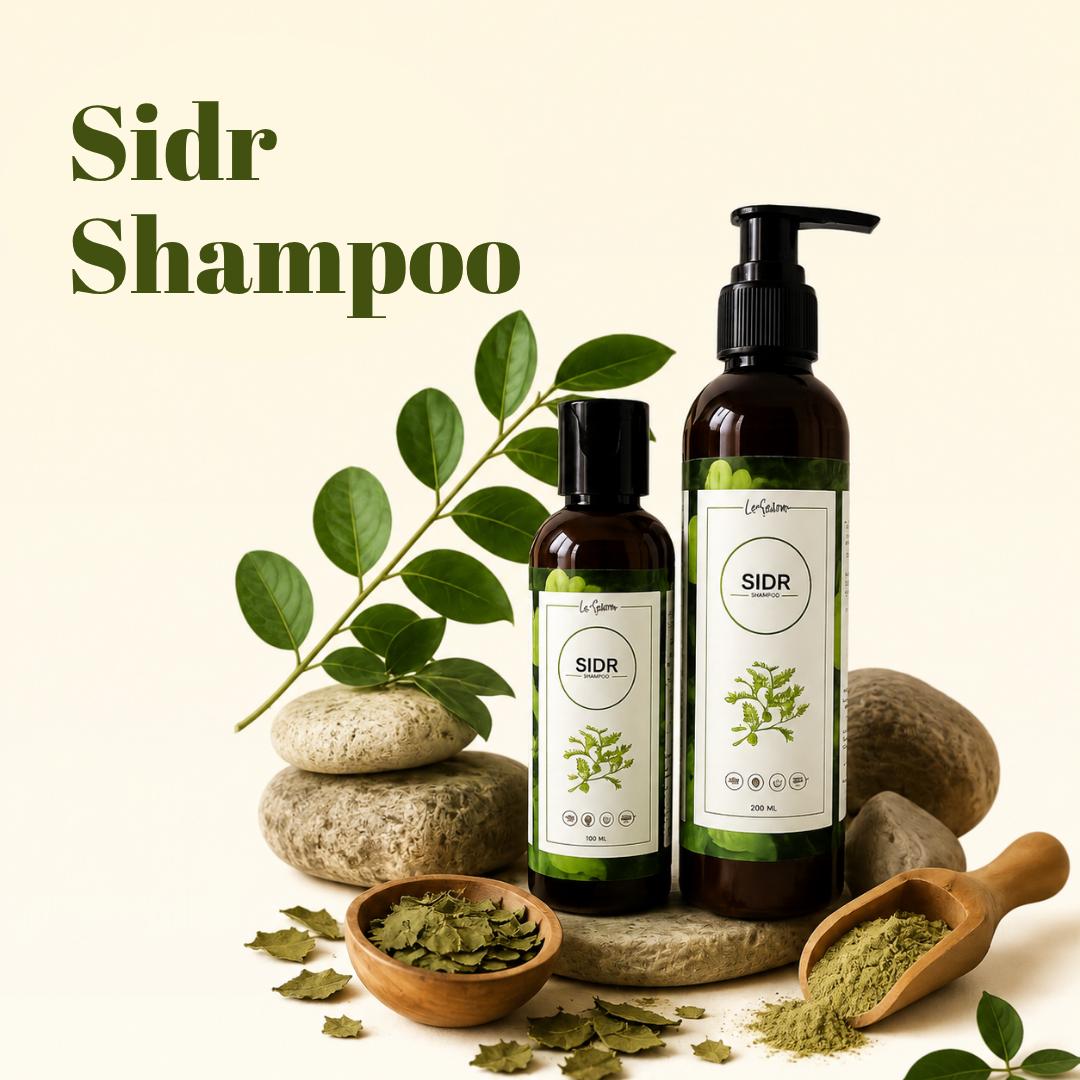 Sidr Shampoo