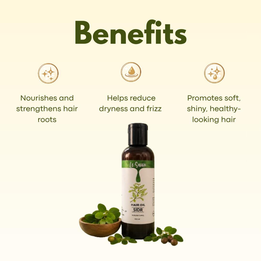 Sidr Hair Oil