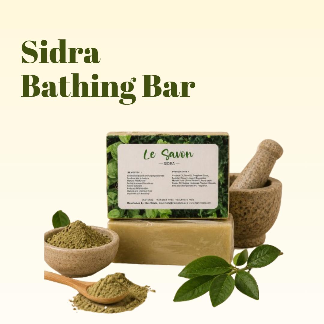Sidr Bathing Bar