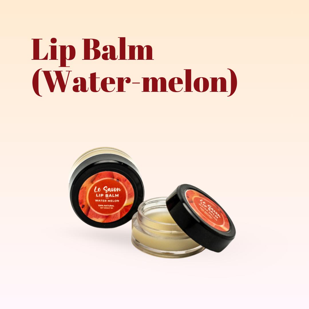 Watermelon Lip Balm